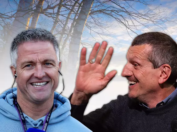 Foto zur News: Schumacher reagiert auf Perez-Attacke - auch Steiner tritt nach