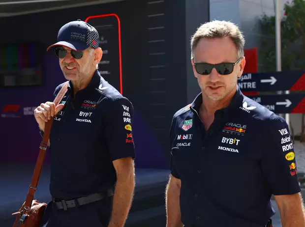 Foto zur News: Heiß umworben: Warum sich Adrian Newey für Aston Martin entschieden hat