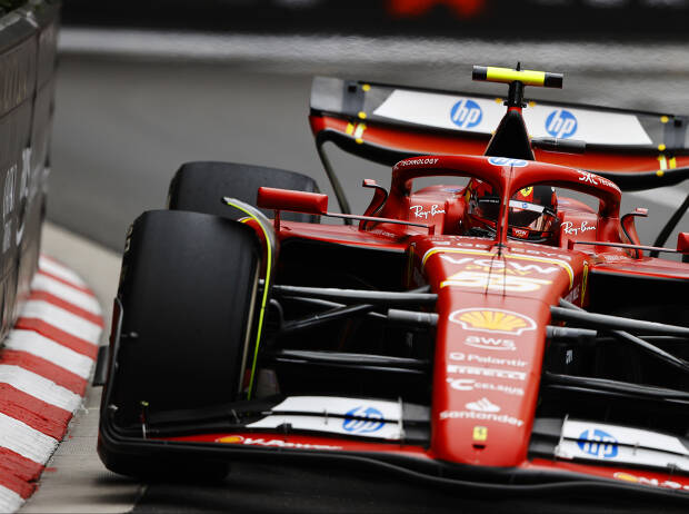 Foto zur News: Updates Monaco: Die Heckflügel stehen bei allen Teams im Fokus