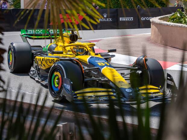 Foto zur News: Monaco aus nächster Nähe: Die Fahrer bei der Arbeit beobachtet!
