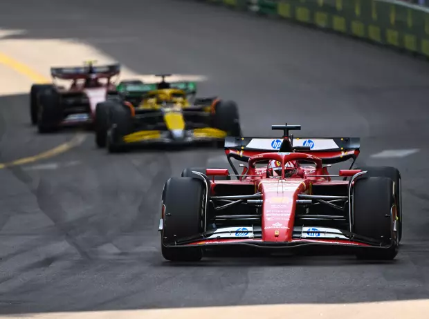 Foto zur News: Für mehr Spannung: Formel 1 will Pflichtboxenstopps in Monaco!