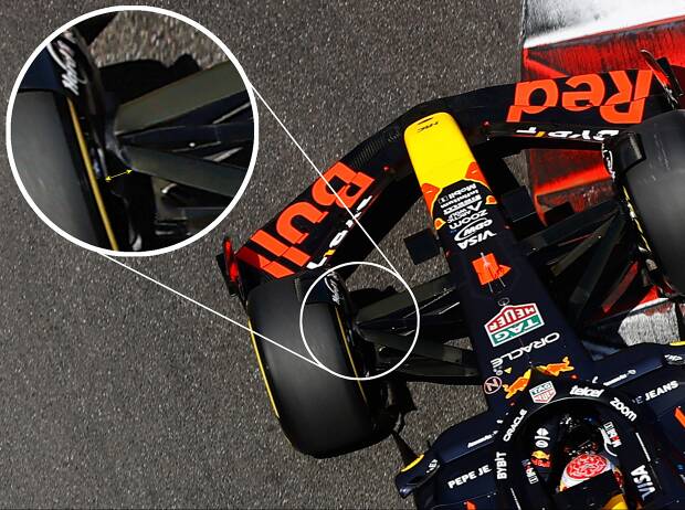 Foto zur News: Formel-1-Technik: Die Monaco-Specials der Topteams