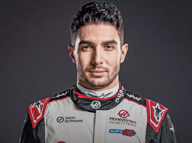 Foto zur News: Esteban Ocon sicher: Haas muss besser auf ihn hören als Alpine