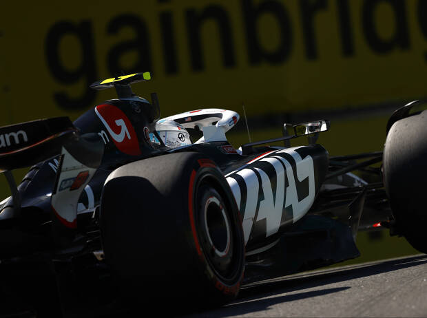 Foto zur News: Der strukturelle Wandel hinter dem "neuen" Haas-Team in der Saison 2024