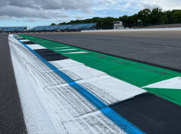 Foto zur News: Tracklimits: Österreich-Lösung kommt auch in Silverstone zur Anwendung