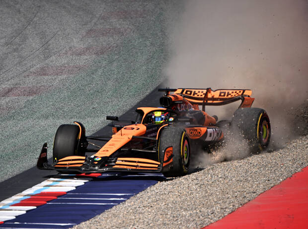 Foto zur News: Tracklimits: Österreich-Lösung kommt auch in Silverstone zur Anwendung