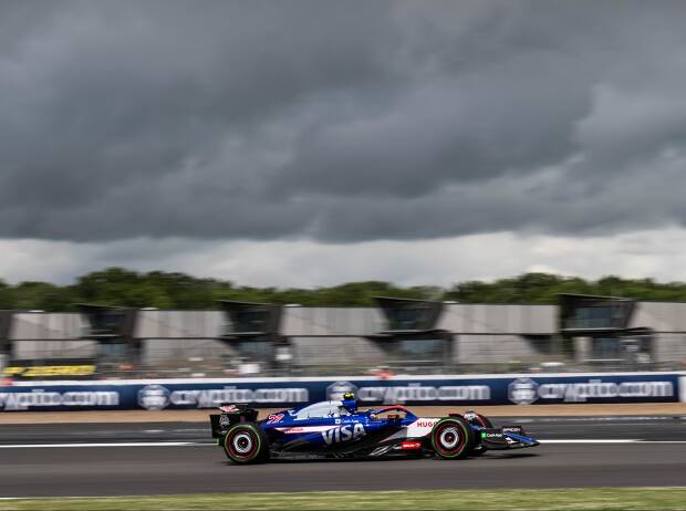 Foto zur News: Ricciardo hadert mit Entscheidungen: Racing Bulls haben alles falsch gemacht