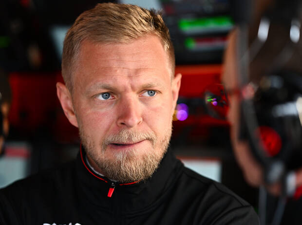 Foto zur News: Rennsperre! Kevin Magnussen darf nach Gasly-Kollision nicht in Baku starten