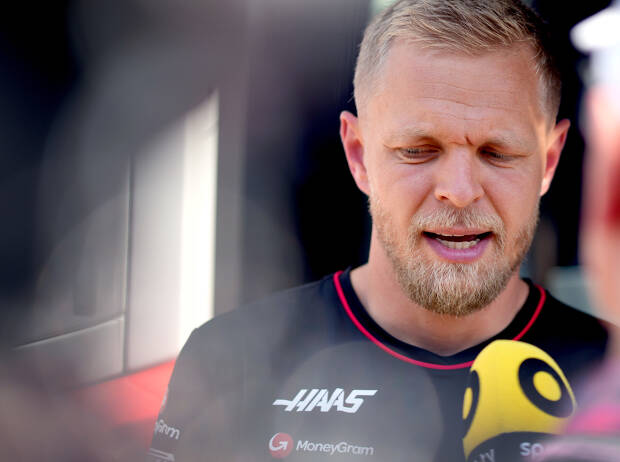 Foto zur News: Haas-Teamchef Komatsu: Darum ist die Trennung von Magnussen "nicht einfach"