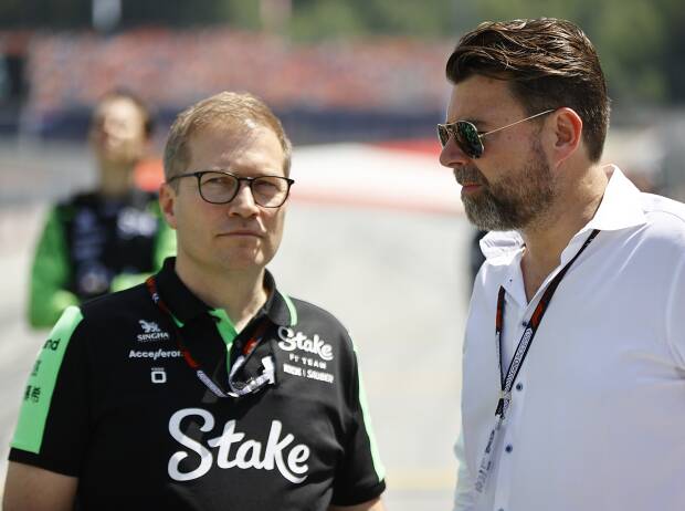 Foto zur News: Audi macht reinen Tisch: Binotto ist da! Seidl und Hoffmann sind weg!