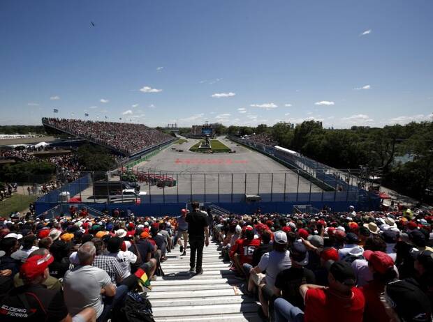 Foto zur News: Ab sofort erhältlich: Jetzt Kanada-GP-Tickets 2025 sichern!