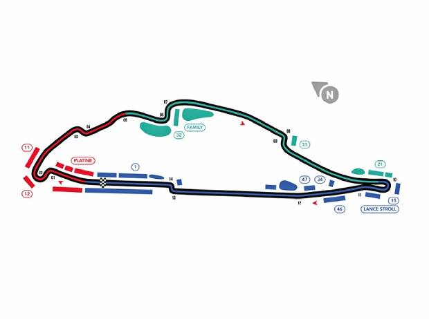 Foto zur News: Ab sofort erhältlich: Jetzt Kanada-GP-Tickets 2025 sichern!