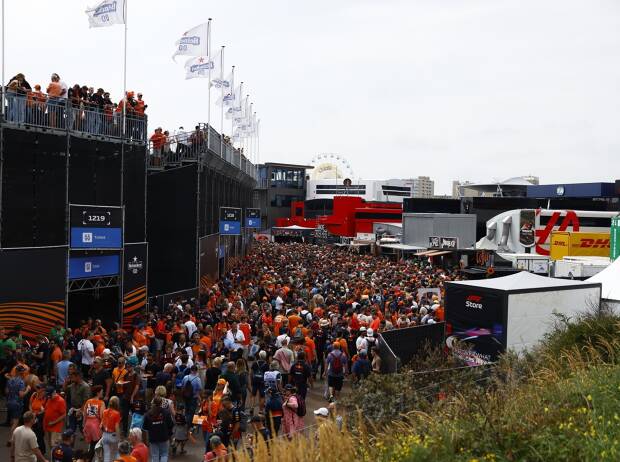 Foto zur News: 10 Gründe, den Großen Preis der Niederlande in Zandvoort zu besuchen