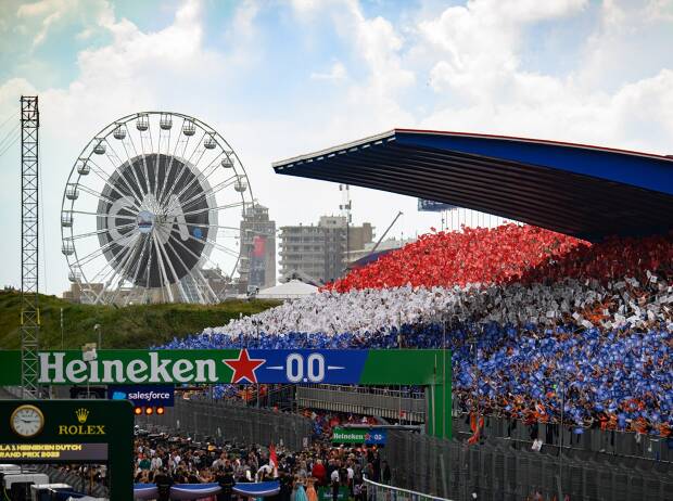 Foto zur News: 10 Gründe, den Großen Preis der Niederlande in Zandvoort zu besuchen