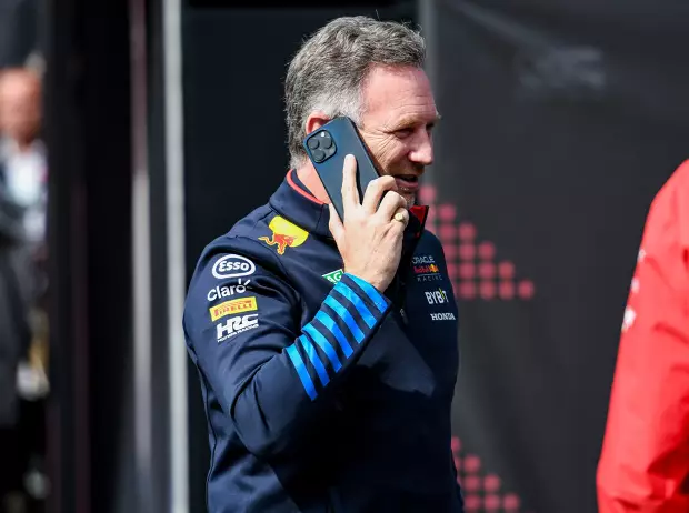 Foto zur News: Fall Horner offiziell beendet: Red Bull lehnt Berufung gegen Untersuchung ab