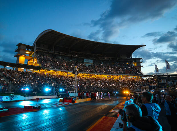 Foto zur News: NitrOlympX 2024: Drag-Racing-Fieber am Hockenheimring