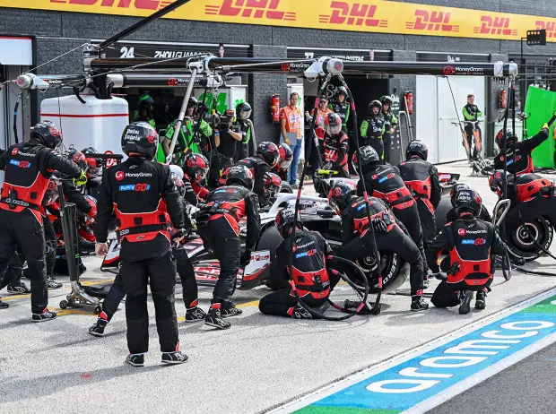 Foto zur News: Hülkenberg in Zandvoort mal wieder Elfter: "War eine schwere Geburt"