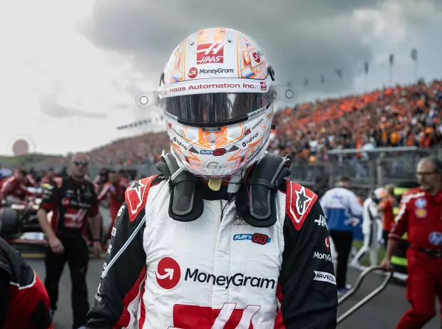 Foto zur News: Hülkenberg in Zandvoort mal wieder Elfter: "War eine schwere Geburt"