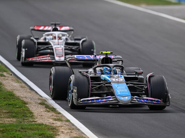 Foto zur News: Rennsperre! Kevin Magnussen darf nach Gasly-Kollision nicht in Baku starten