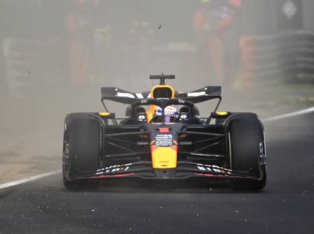 Foto zur News: Red Bull hat "Monster" erschaffen: Beide Titel laut Verstappen "unrealistisch"