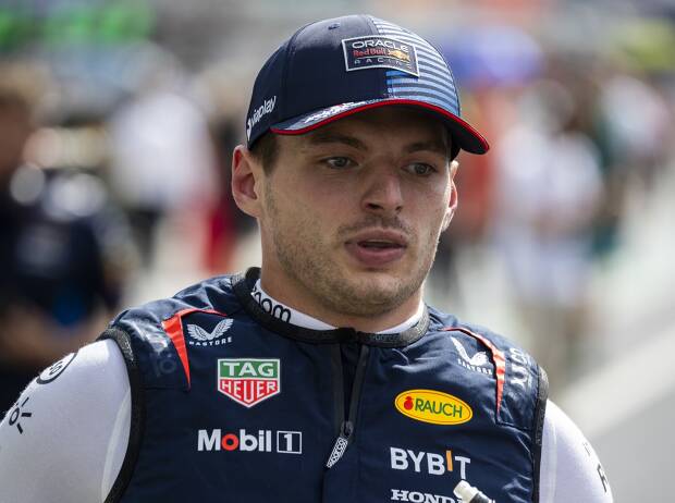 Foto zur News: Red Bull hat "Monster" erschaffen: Beide Titel laut Verstappen "unrealistisch"