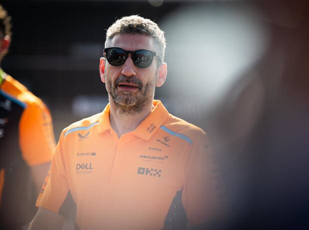 Foto zur News: McLaren stichelt gegen Red Bull: Norris-Narrativ schlimmer als Schimpftiraden