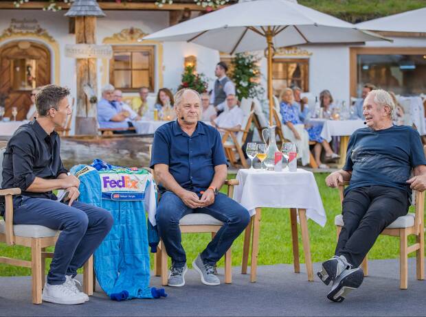 Foto zur News: Marko: Berger "hätte das Potenzial zu Weltmeisterschaften gehabt"