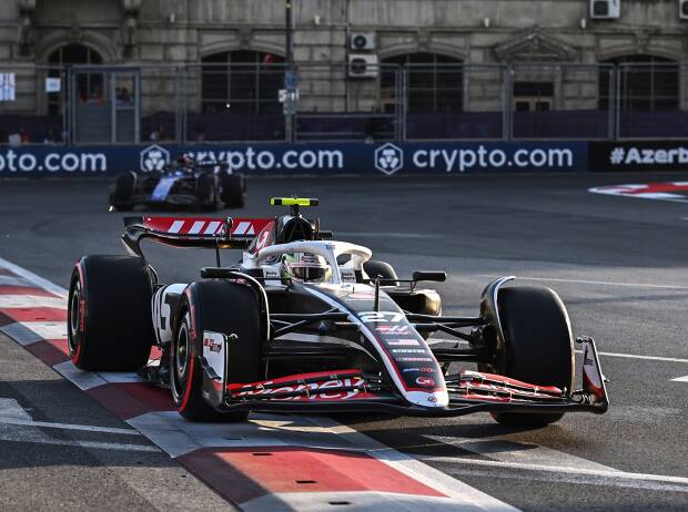 Foto zur News: Hülkenberg über Bearman: Mit 19 "war ich nicht mal ansatzweise bereit für F1"