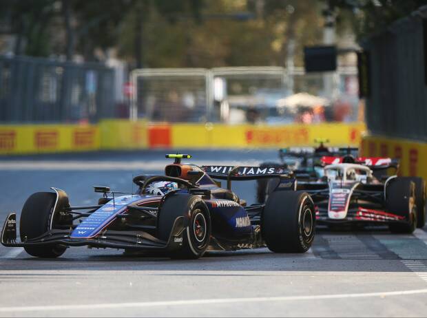 Foto zur News: Wer letzte Nacht am besten geschlafen hat: Die junge Garde der Formel 1