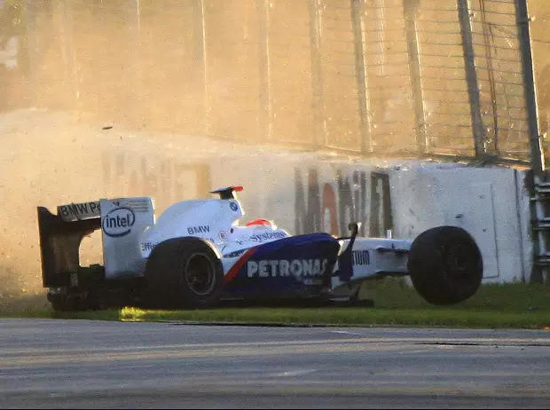 Foto zur News: Diese Rennen wurden in der Formel 1 hinter dem Safety-Car beendet