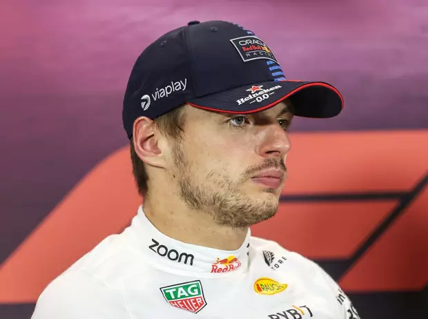 Foto zur News: Verstappen: Dass sich Horner und Brown nicht mögen, ist nicht mein Problem!