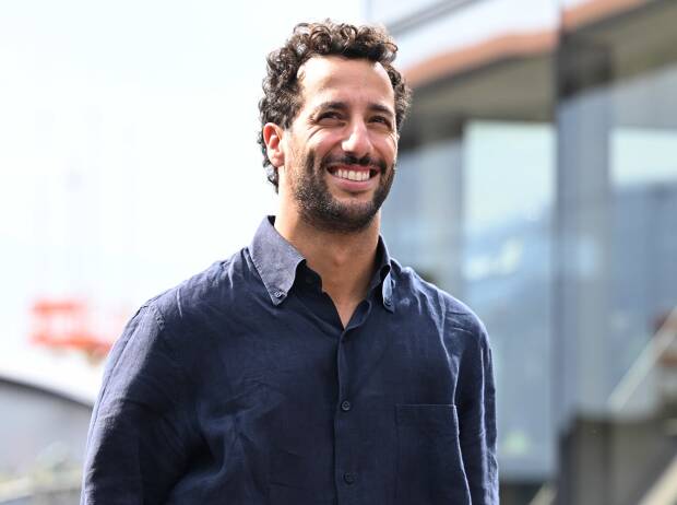 Foto zur News: Wie geht's weiter für Daniel Ricciardo? "IndyCar macht mir immer noch Angst!"