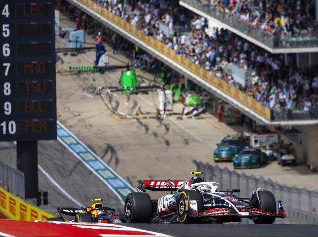 Foto zur News: Blut statt "easy-peasy": Für Hülkenberg lag's im Qualifying "an der Umsetzung"