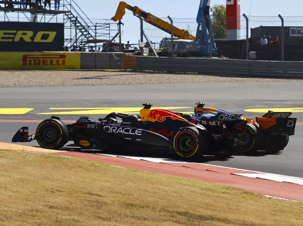 Foto für die News: Uneinigkeit über Duell-Richtlinien: Was Verstappen so perfekt ausnutzt