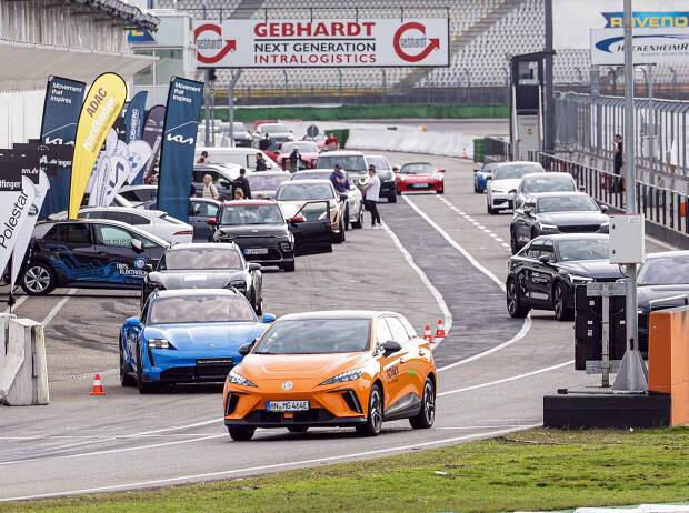 Foto zur News: Erlebt ein 18h-Rennen & die Zukunft der Mobilität auf dem Hockenheimring live