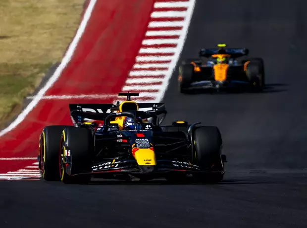 Foto für die News: Uneinigkeit über Duell-Richtlinien: Was Verstappen so perfekt ausnutzt