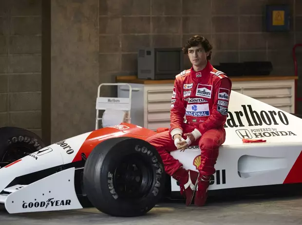 Foto zur News: "Senna" auf Netflix: Für echte Formel-1-Fans nur schwer zu ertragen