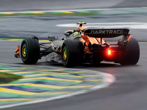 Foto zur News: McLaren: "Messlatte höher legen", wenn man um den F1-Titel 2025 kämpfen will