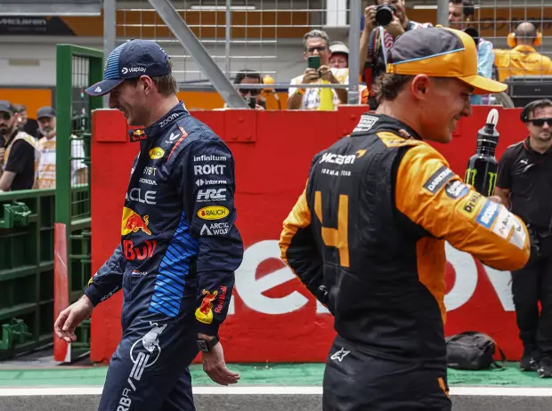 Foto zur News: Vorentscheidung: So holt Max Verstappen schon in Las Vegas den WM-Titel