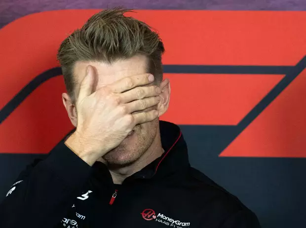 Foto zur News: Nico Hülkenberg über Las-Vegas-Rennen: "Achter ist das Beste, was möglich war"