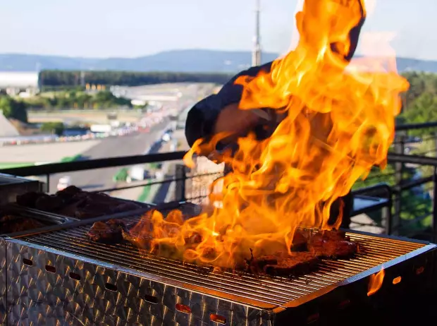 Foto zur News: Firmenevents am Hockenheimring: Tagungen in Rennsport-Atmosphäre