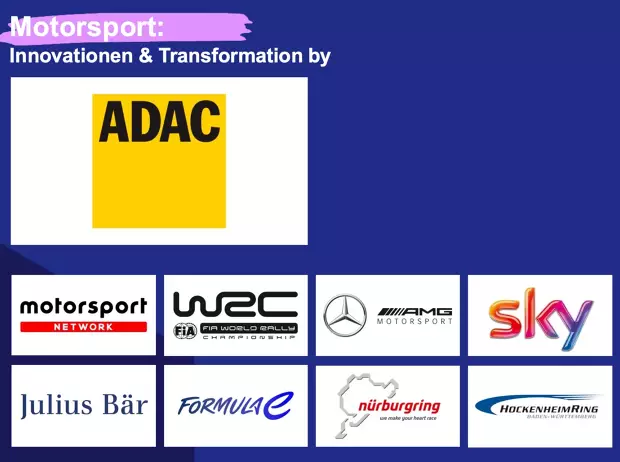 Foto zur News: ADAC präsentiert das Motorsport Forum bei SPORT MARKE MEDIEN