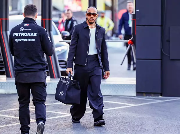 Foto zu den Nachrichten: Warum Mercedes Hamilton keine Zustimmung gibt: "Fred hat nicht gefragt"