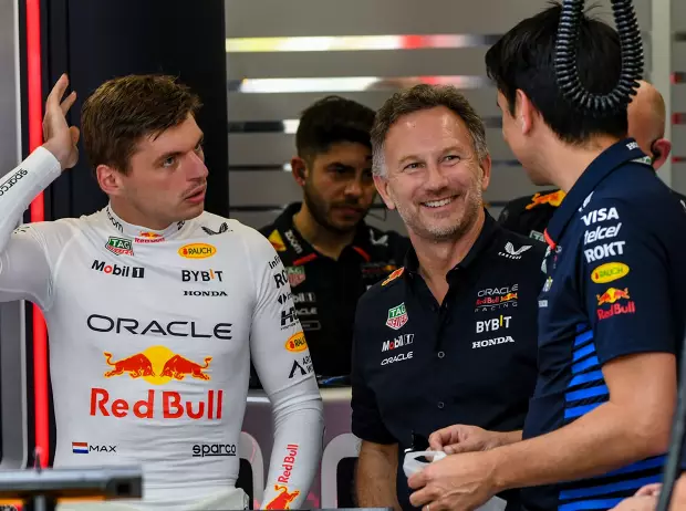 Foto zur News: Horner packt über Affäre aus: "Fuck-you-Mentalität" bei Red Bull