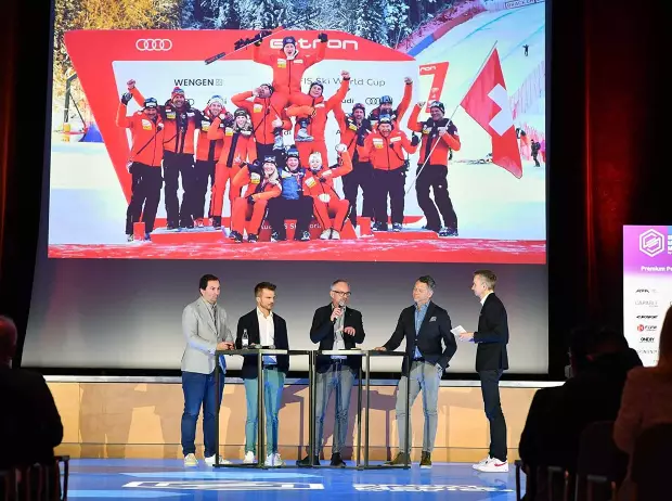 Foto zur News: Zukunftskongress SPORT MARKE MEDIEN feierte Premiere