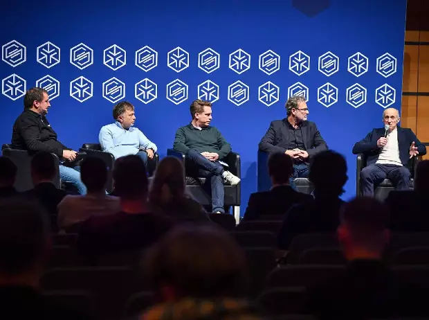 Foto zur News: Zukunftskongress SPORT MARKE MEDIEN feierte Premiere