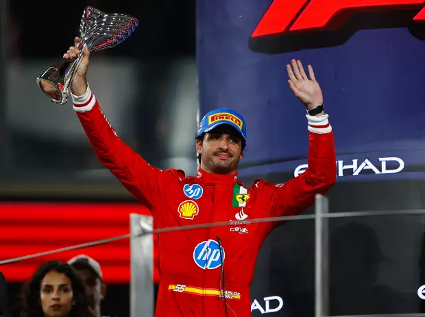 Foto zur News: Sainz mit Williams auf dem Podium? "Weiß nicht, wie lange es dauern wird"