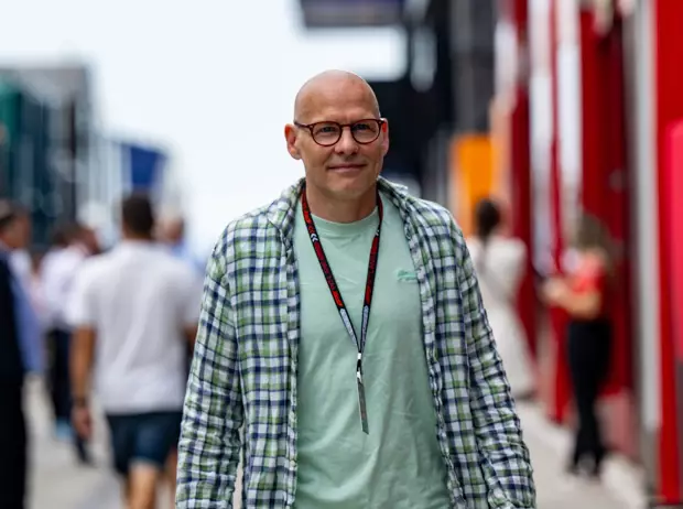 Foto zur News: Hawaii, Island oder Afrika: Villeneuve plädiert für neuen F1-Rennkalender