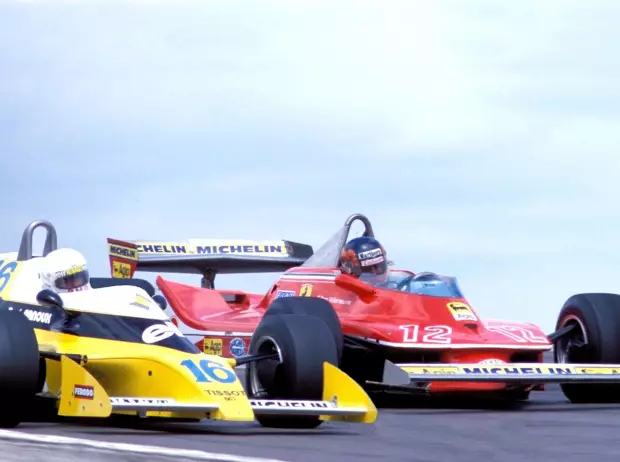 Foto zur News: "Der perfekte Rennfahrer": So war Gilles Villeneuve