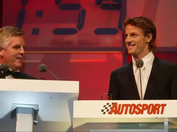 Foto zur News: Die Autosport Awards im Laufe der Jahre